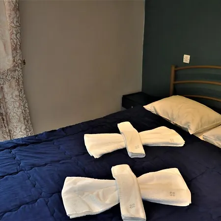 Гостевой дом In Studio - Beautiful In Limenaria, Only Five Minutes Away From Center Лименария